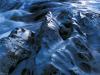 River-sculpted Rocks, Lower Rogue River, Oregon